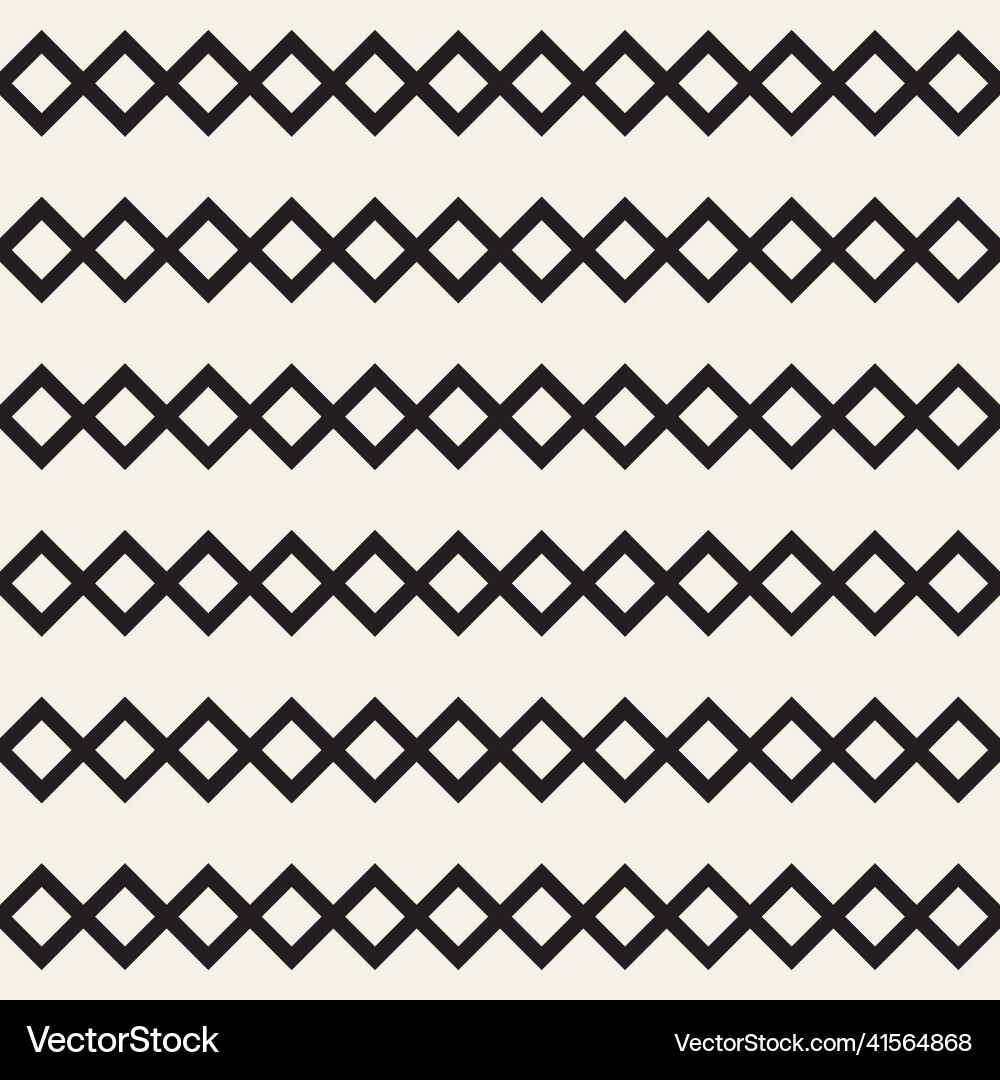 Seamless pattern repeating geometric elements Seamless pattern repeating geometric elements vector image