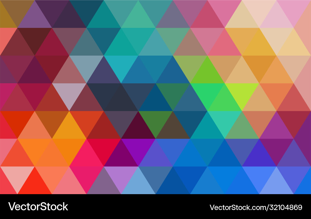 Abstract background colorful mosaic pattern Abstract background colorful mosaic pattern vector image