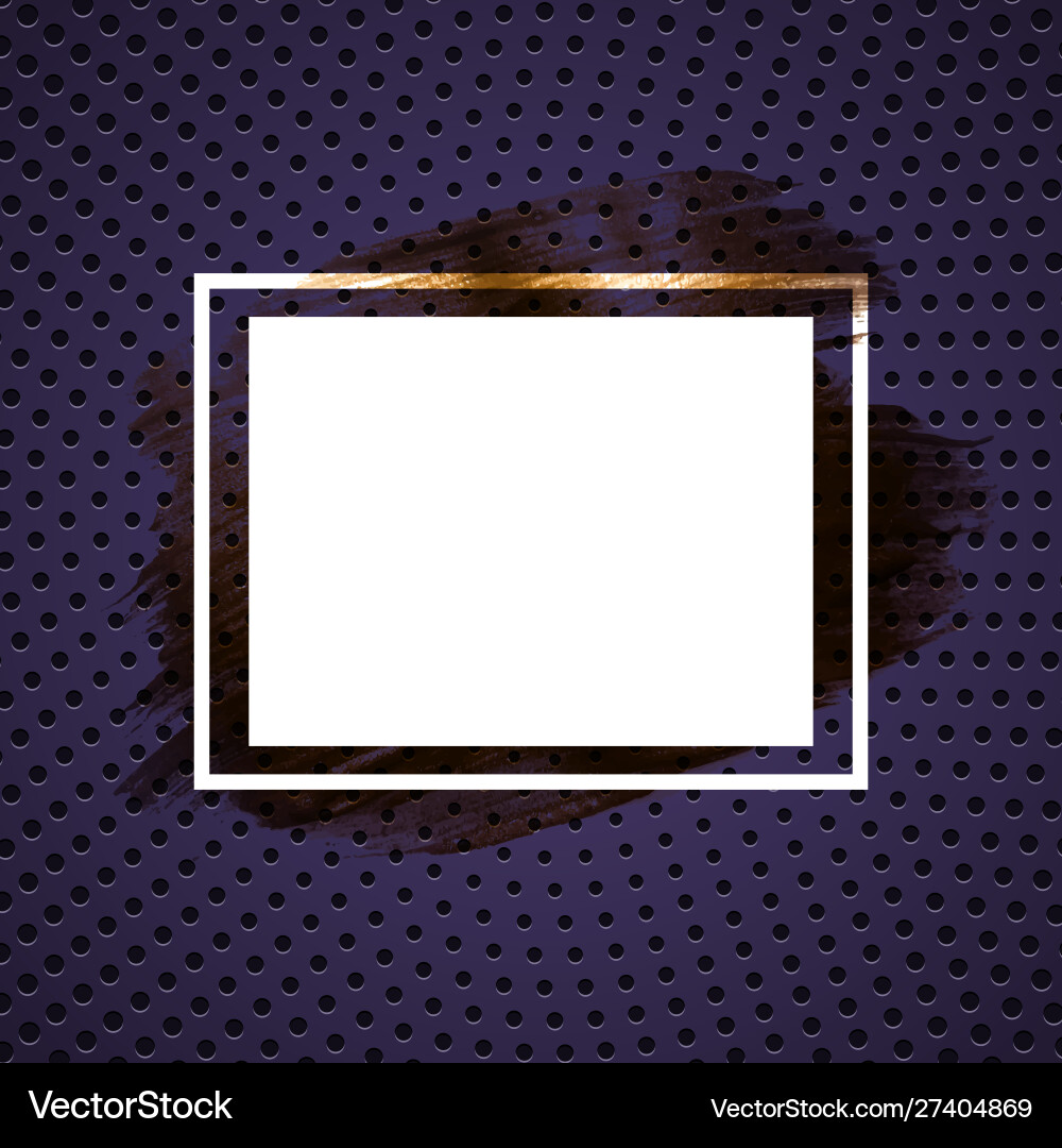 Abstract gradient dotted pattern background vector image