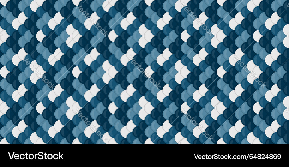 Aquatic wrapping on elegant repeating background Aquatic wrapping on elegant repeating background Vector Image