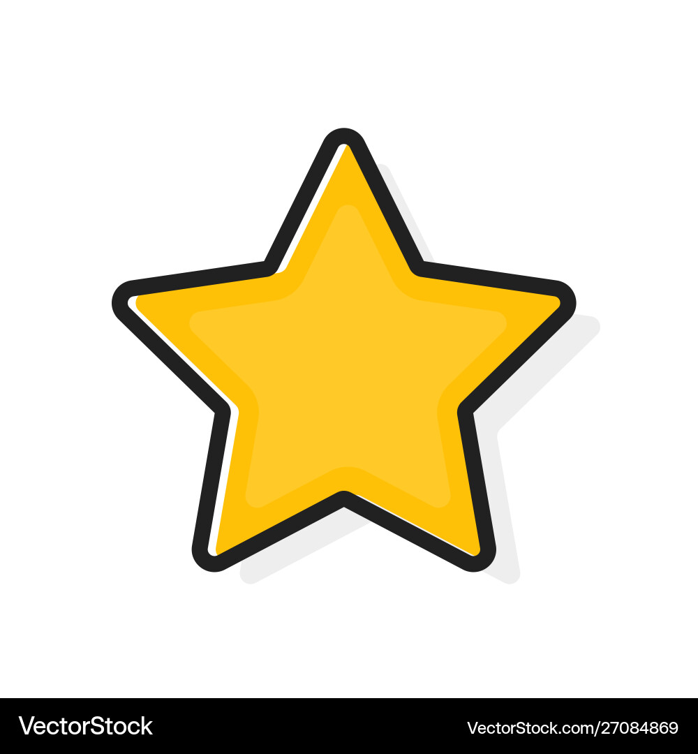 Thin star