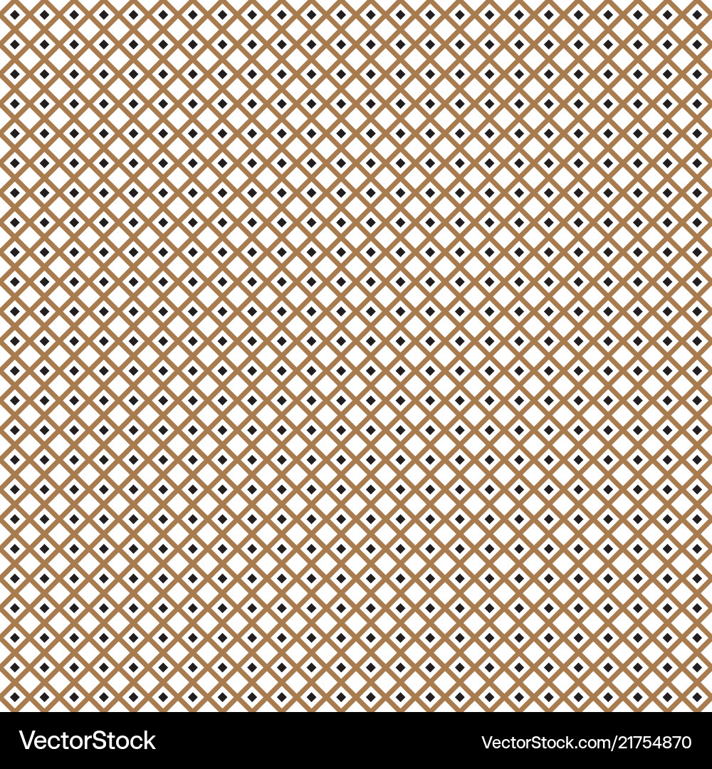 Cell grid with diagonal lines seamless background Cell grid with diagonal lines seamless background vector image
