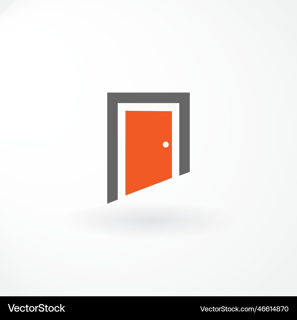 Logo - multiple color design rotation abstract Logo - multiple color design rotation abstract vector image