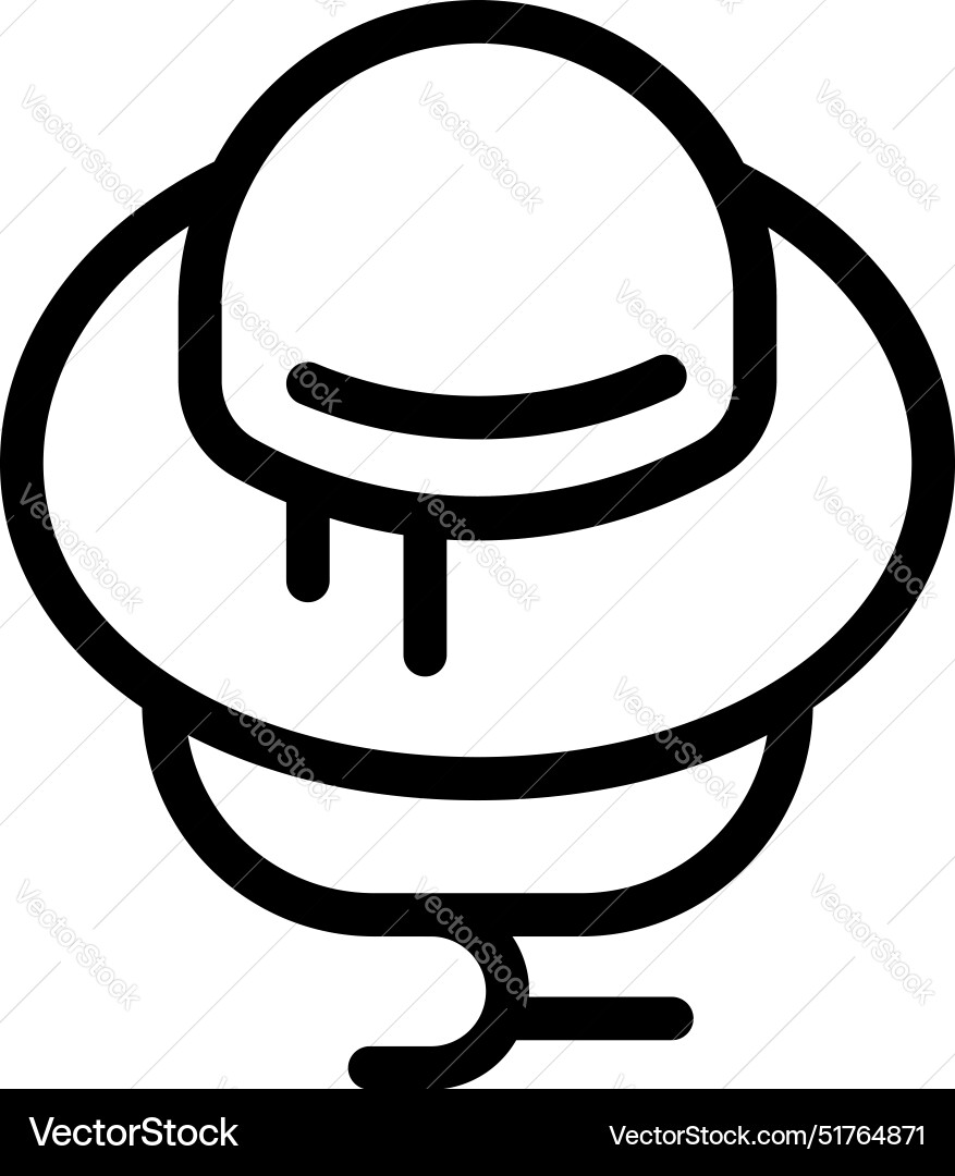 Alien spaceship landing with open door for space Alien spaceship landing with open door for space Vector Image