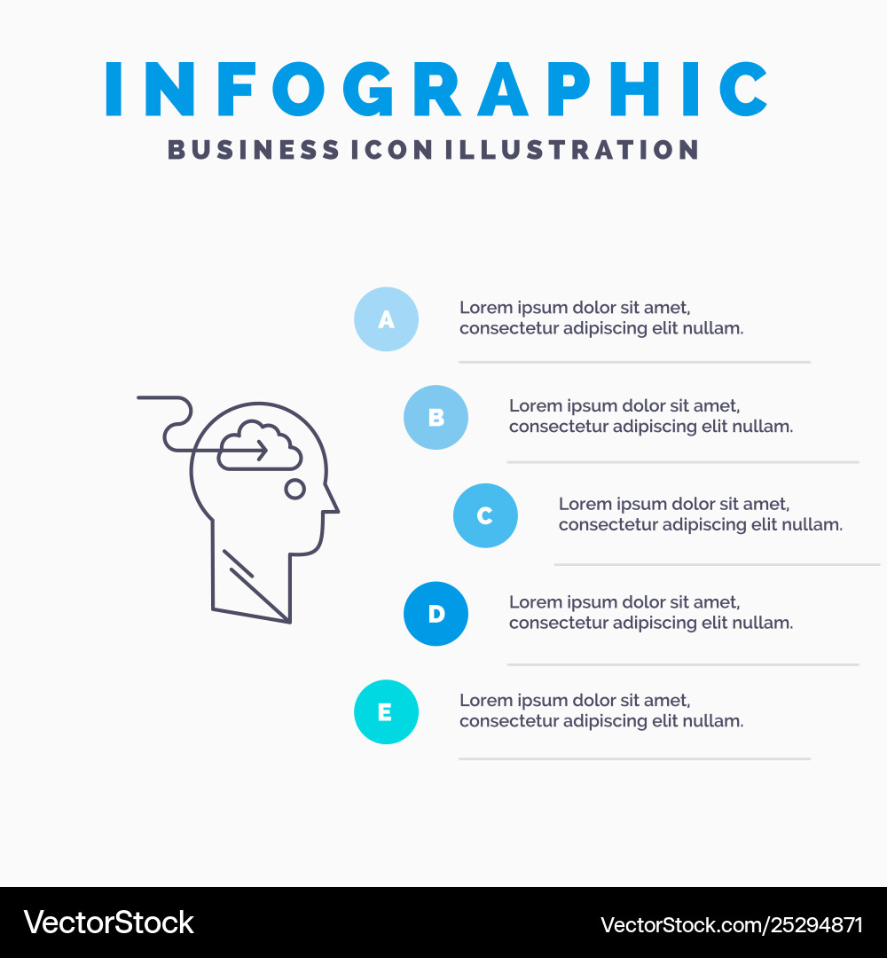 Cloud update download upload user line icon Cloud update download upload user line icon vector image
