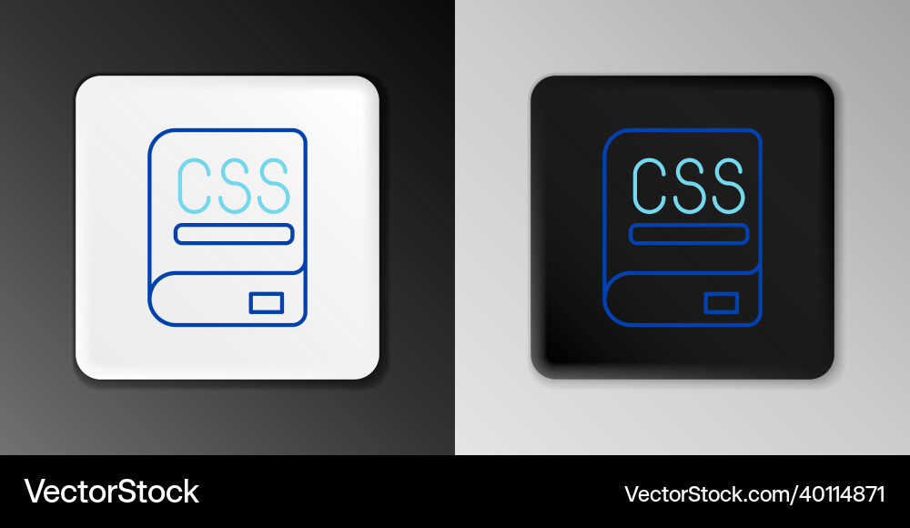 Line books about programming icon isolated on grey Line books about programming icon isolated on grey Vector Image