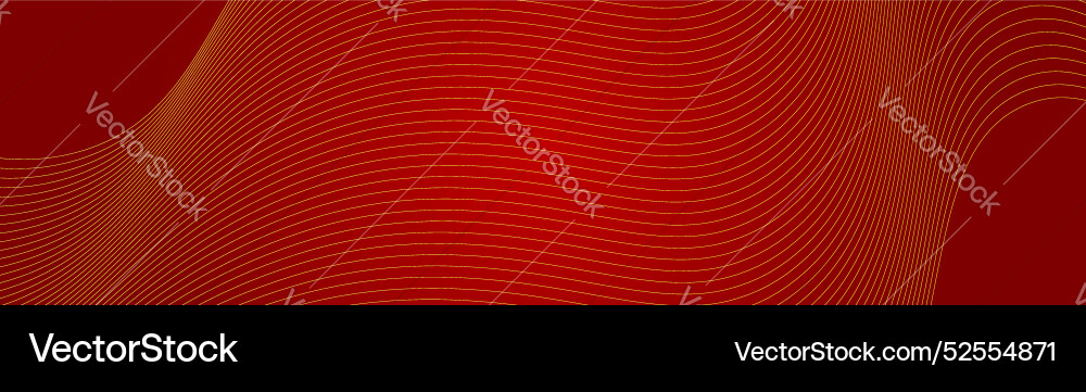 Red abstract banner background with diagonal Red abstract banner background with diagonal Vector Image
