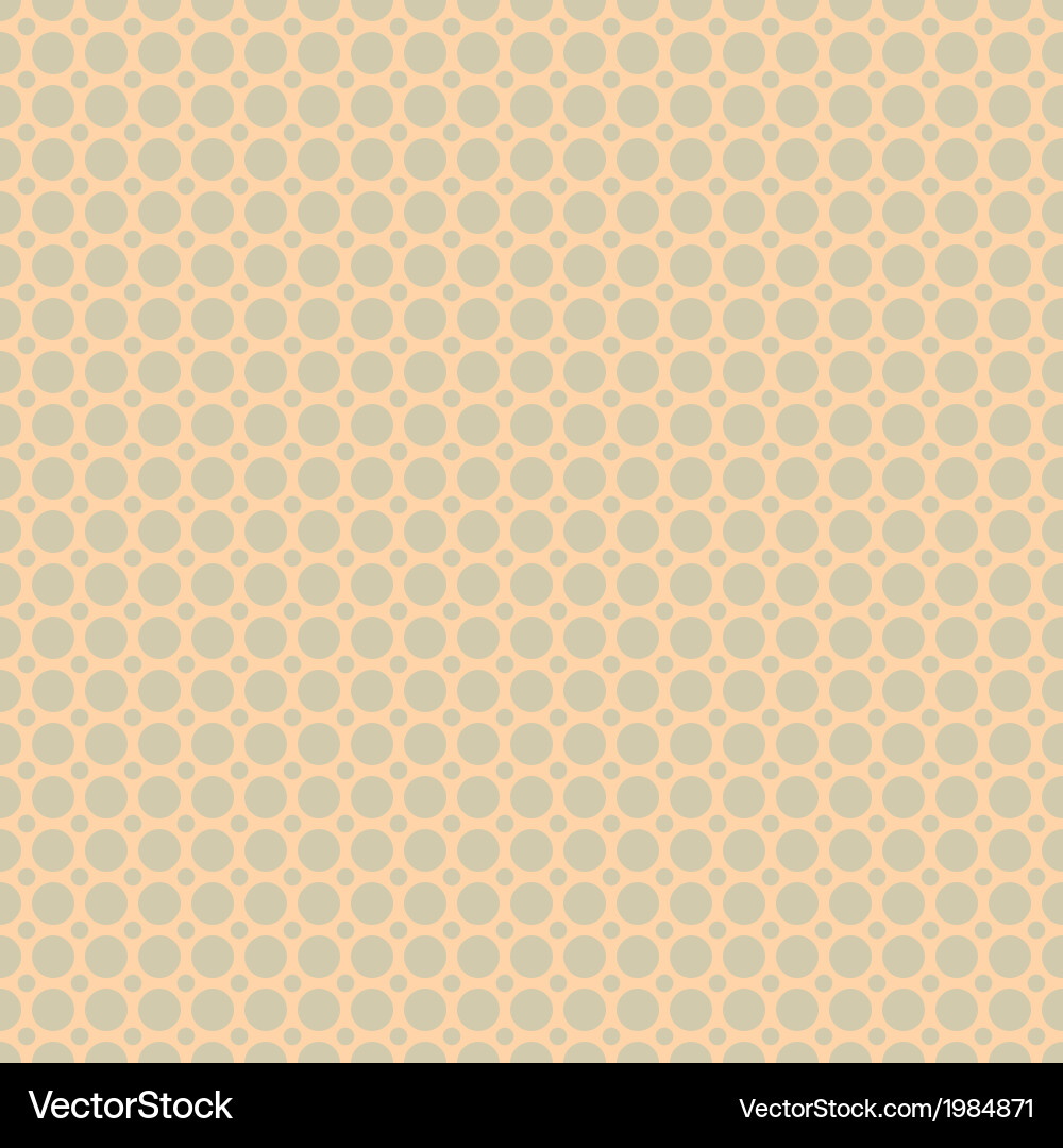 Retro abstract seamless patterns vector image