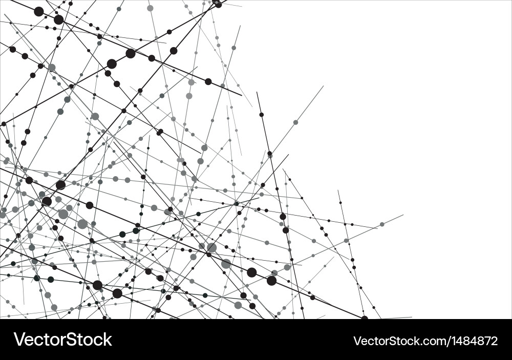 Abstract background Vector Image