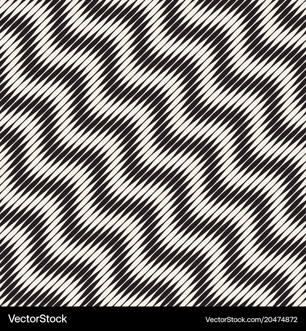 Abstract Ripple Stripe Pattern vector image