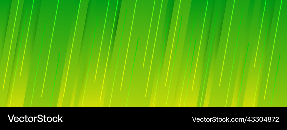 Dynamic background with diagonal lines Vector Image