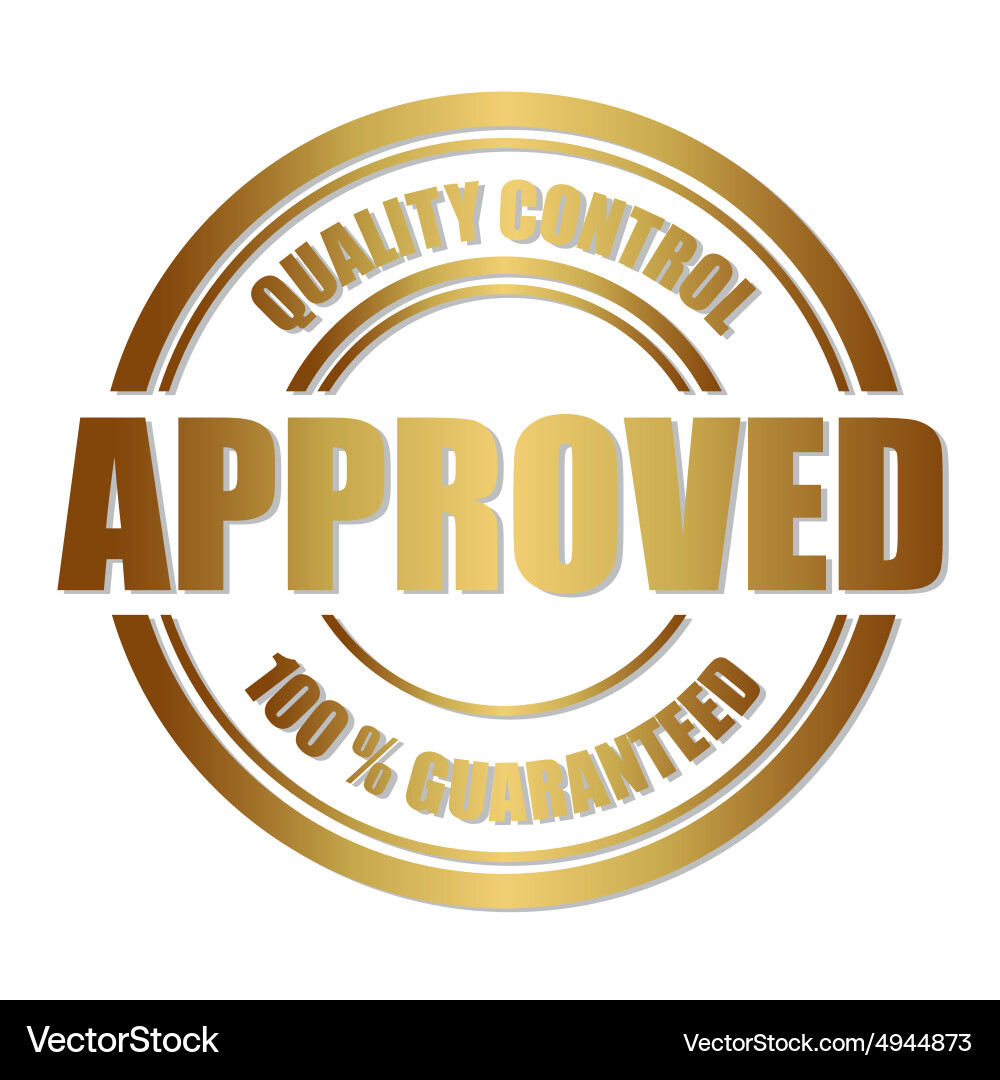 Label design vector image