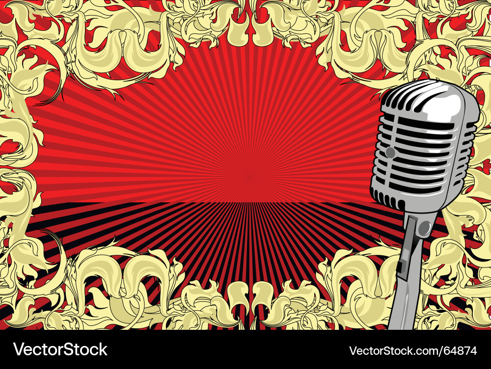 Background Vector Image