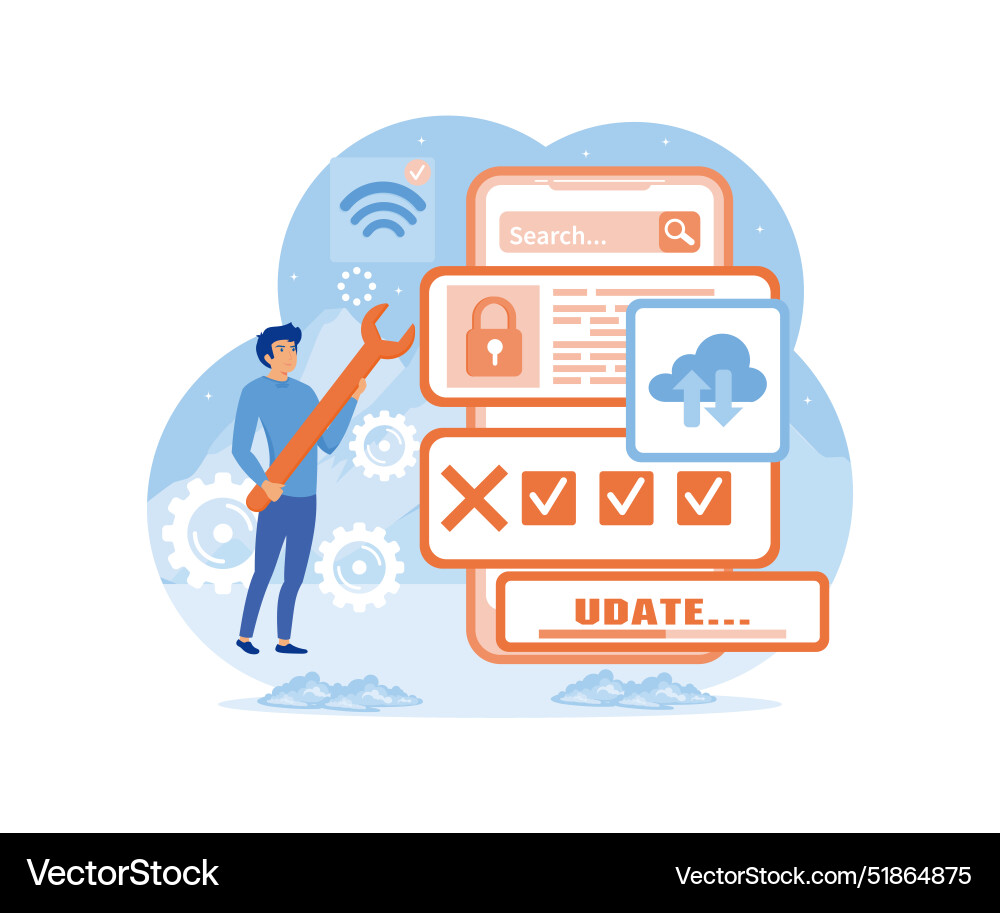 System Maintenance Process System Maintenance Process