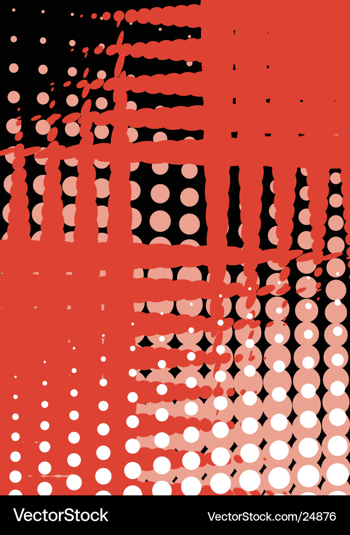 Abstract composition Vector Image