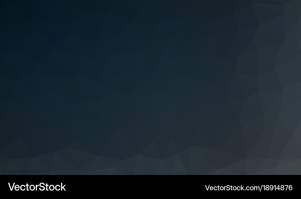 Low poly abstract background with colorful vector image
