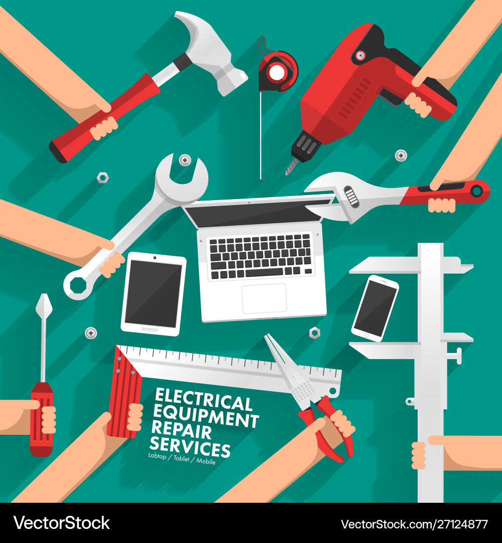Construction building Royalty Free Vector Image