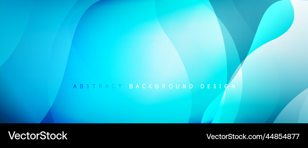 Trendy simple fluid color gradient abstract Trendy simple fluid color gradient abstract vector image
