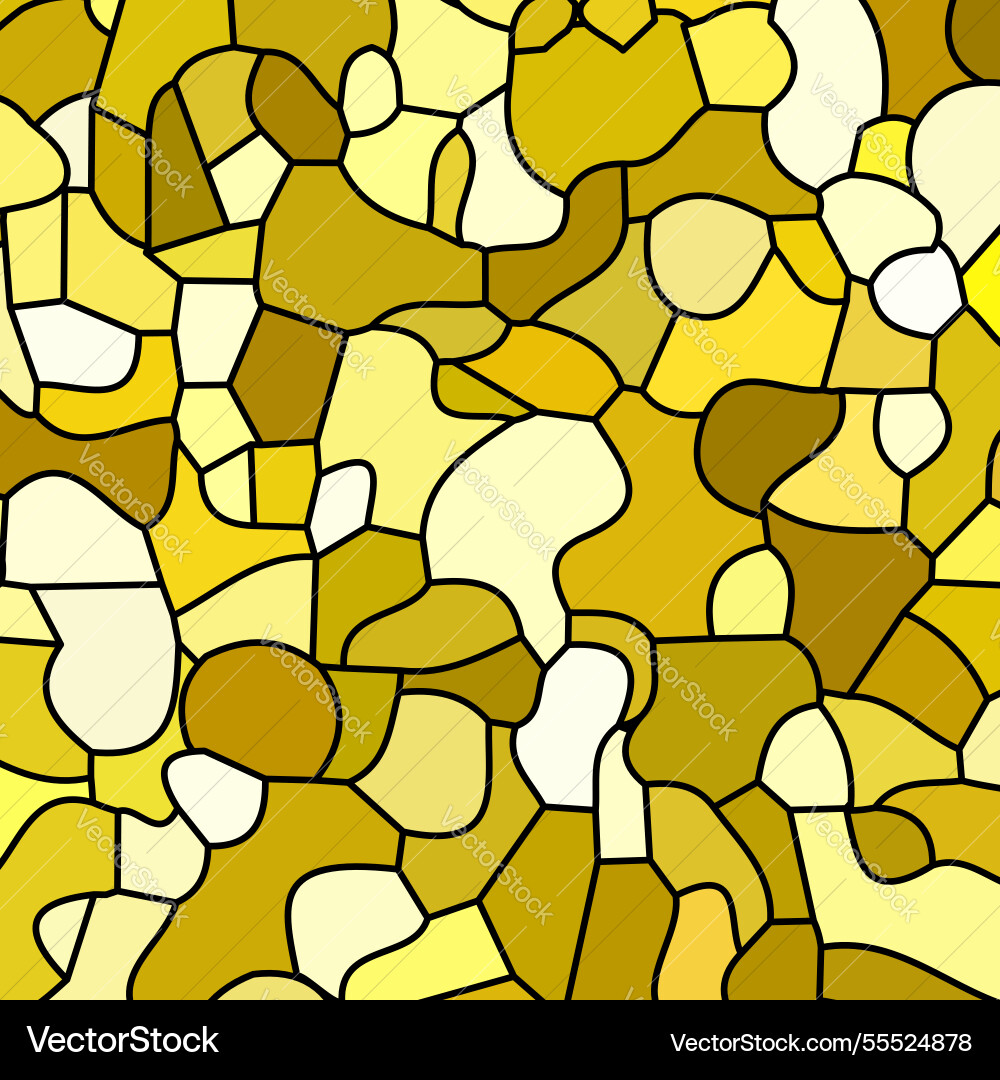 Abstract colorful background in mosaic tile style Vector Image
