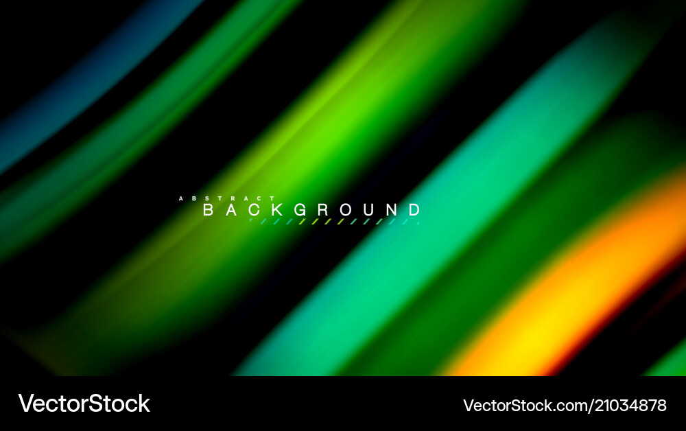 Blur color wave lines abstract background Blur color wave lines abstract background Vector Image