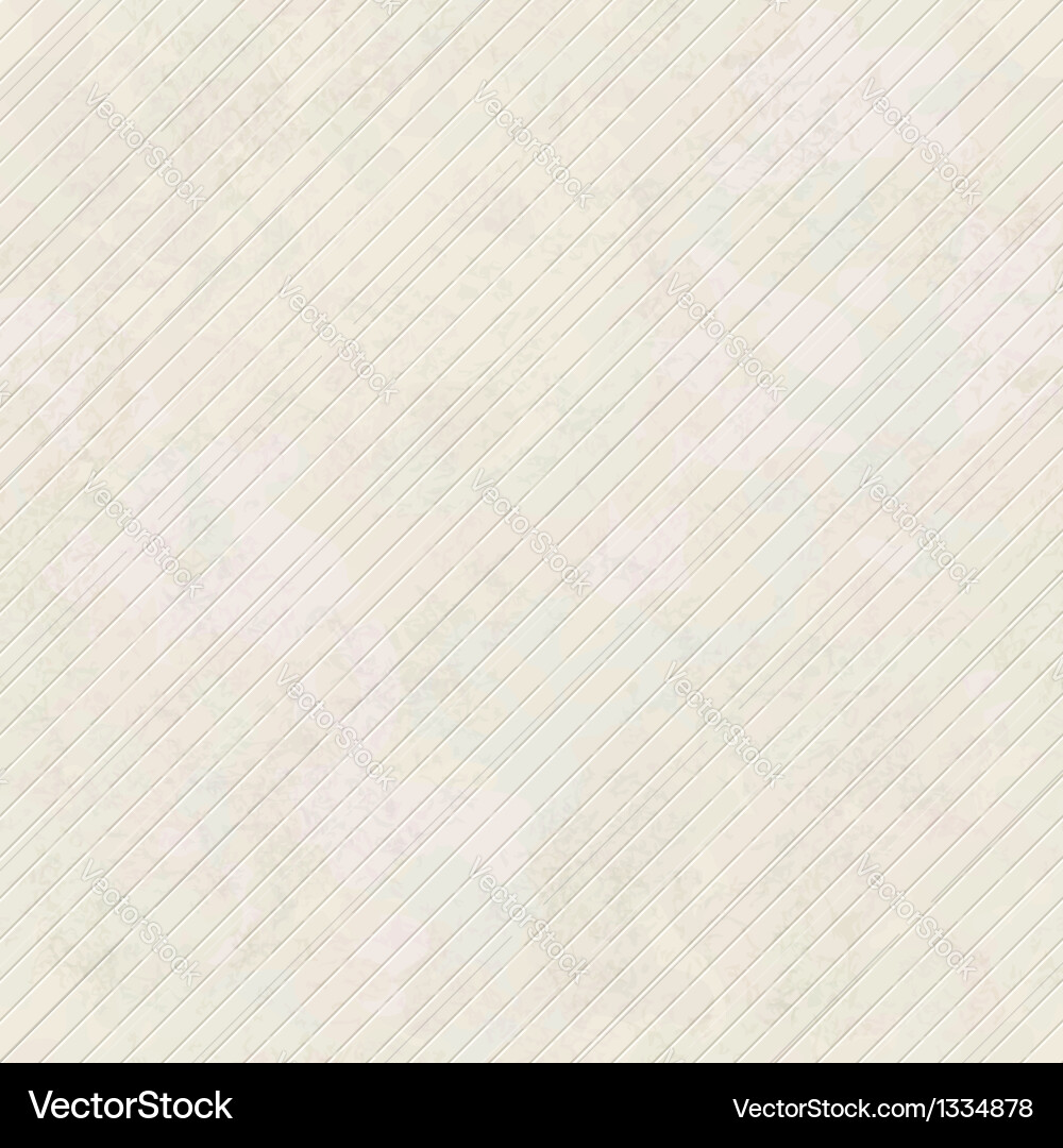 Delicate Textured Stripe Background Royalty Free Vector