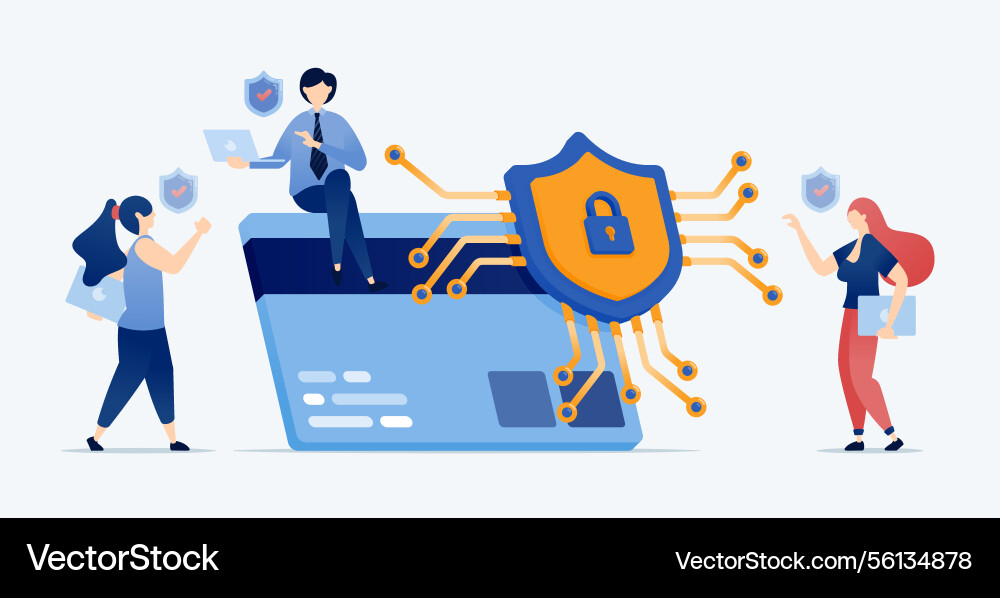 Learning engine in the form of a shield network Learning engine in the form of a shield network vector image