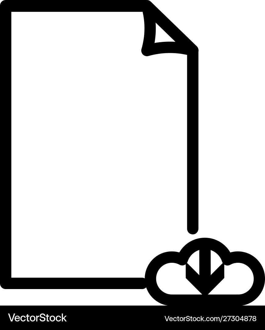Ui Ui vector image