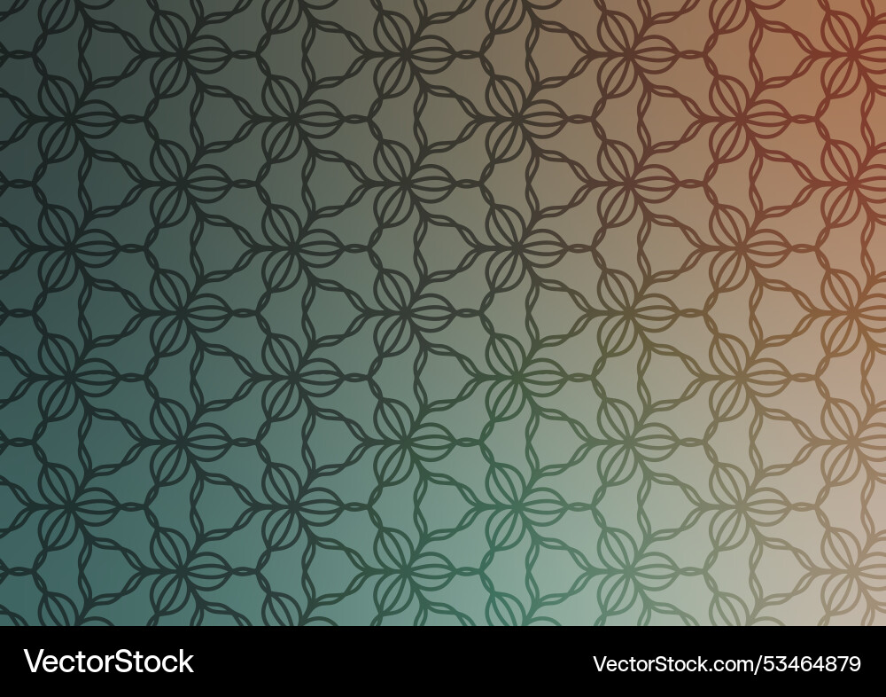 Green triangle pattern abstract geometry line Green triangle pattern abstract geometry line vector image