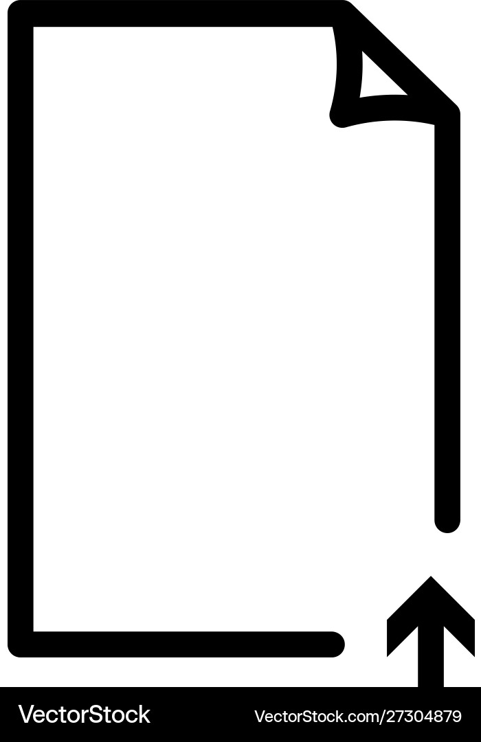Ui Ui vector image