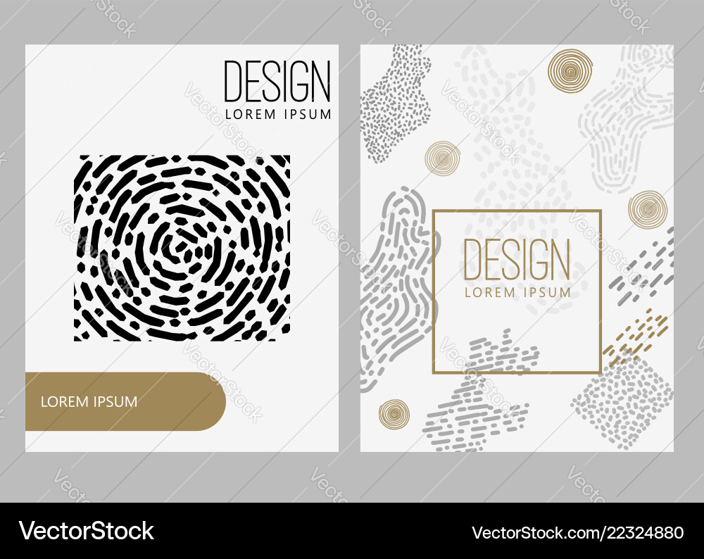 Abstract background with hand drawn design Abstract background with hand drawn design vector image