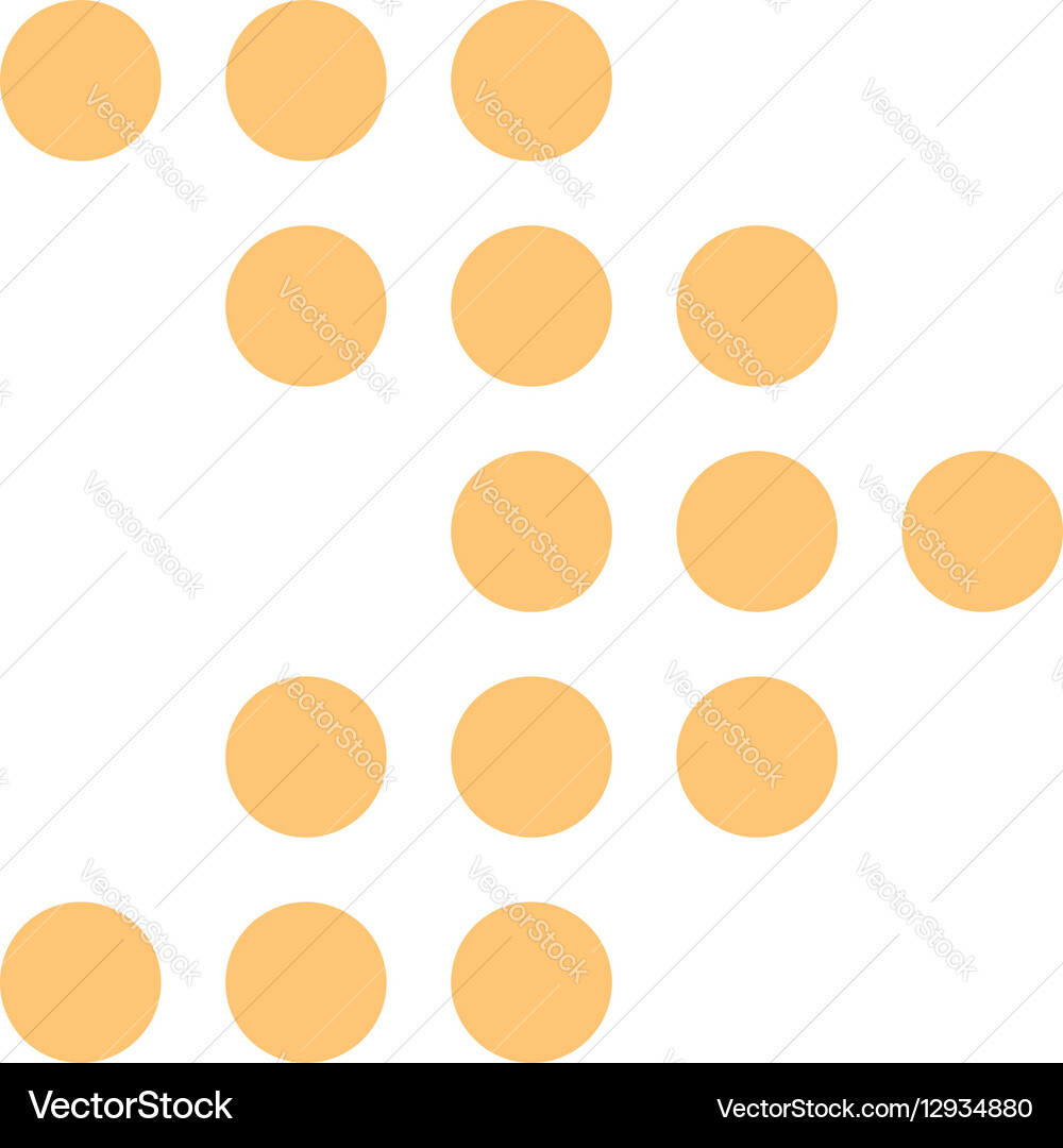 Arrow icon digital sign direction pointer button vector image