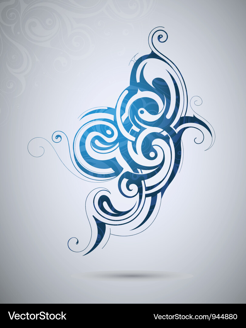 Design element vector image