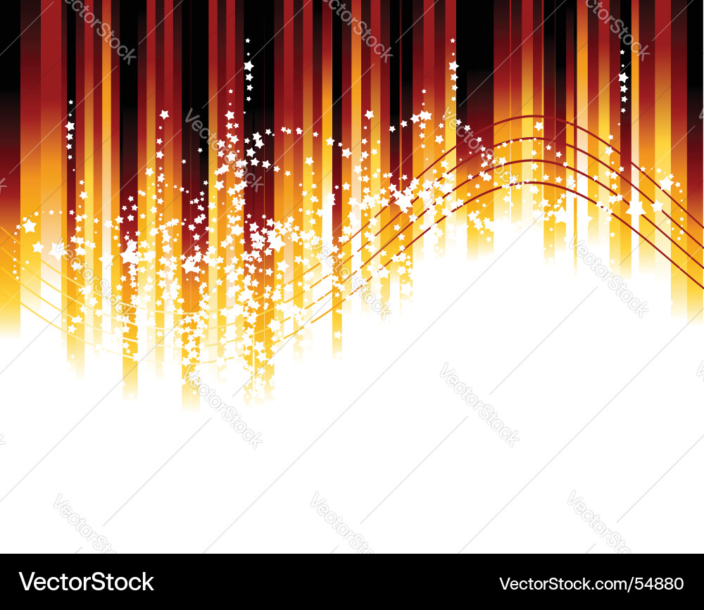 Dynamic Swirls Background Vector Image