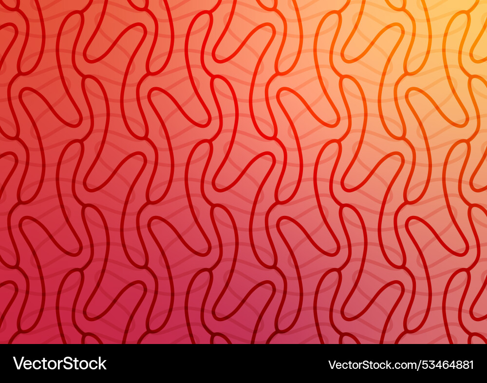 Abstract pattern gradient red line background Abstract pattern gradient red line background vector image