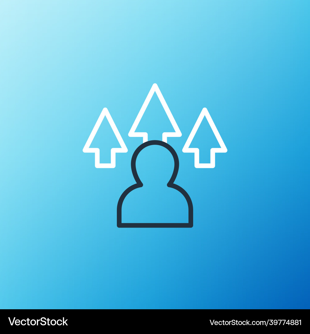 Linien-Web-Design und Front-End-Entwicklung Icon Linien-Web-Design und Front-End-Entwicklung Icon vektorbild