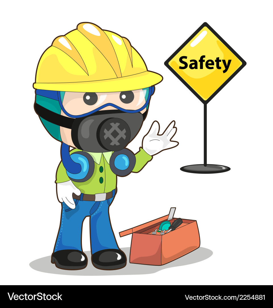 Safety Royalty Free Vector Image - VectorStock