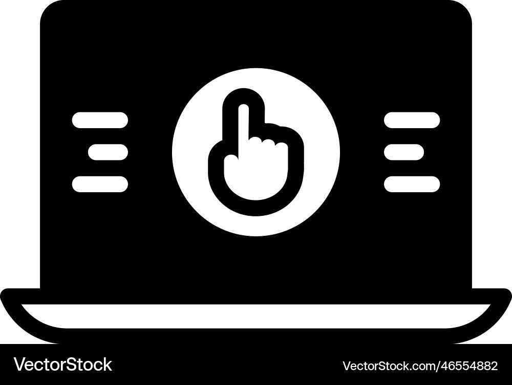 Pointer Vector Image