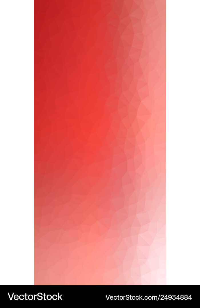 Triangle pattern background for your phone Triangle pattern background for your phone vector image