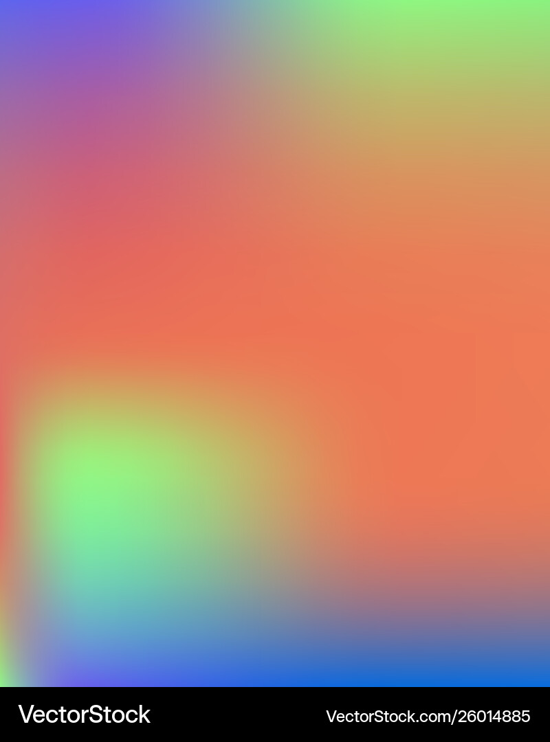 Bright blurred graphics from various combinations Bright blurred graphics from various combinations Vector Image