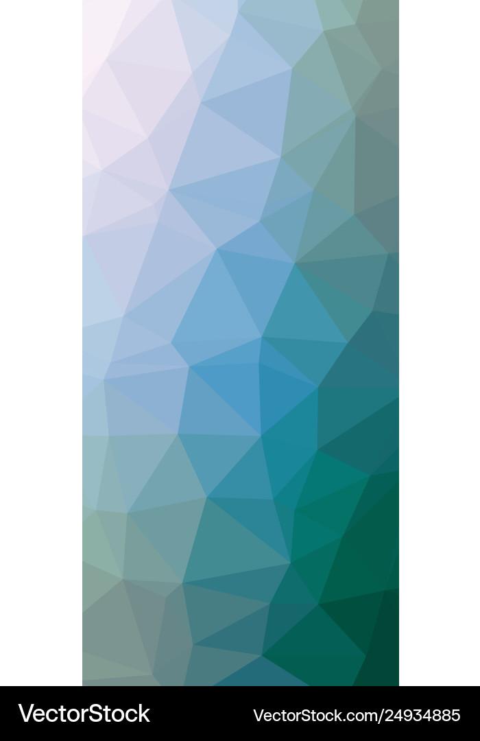 Triangle pattern background for your phone Triangle pattern background for your phone vector image