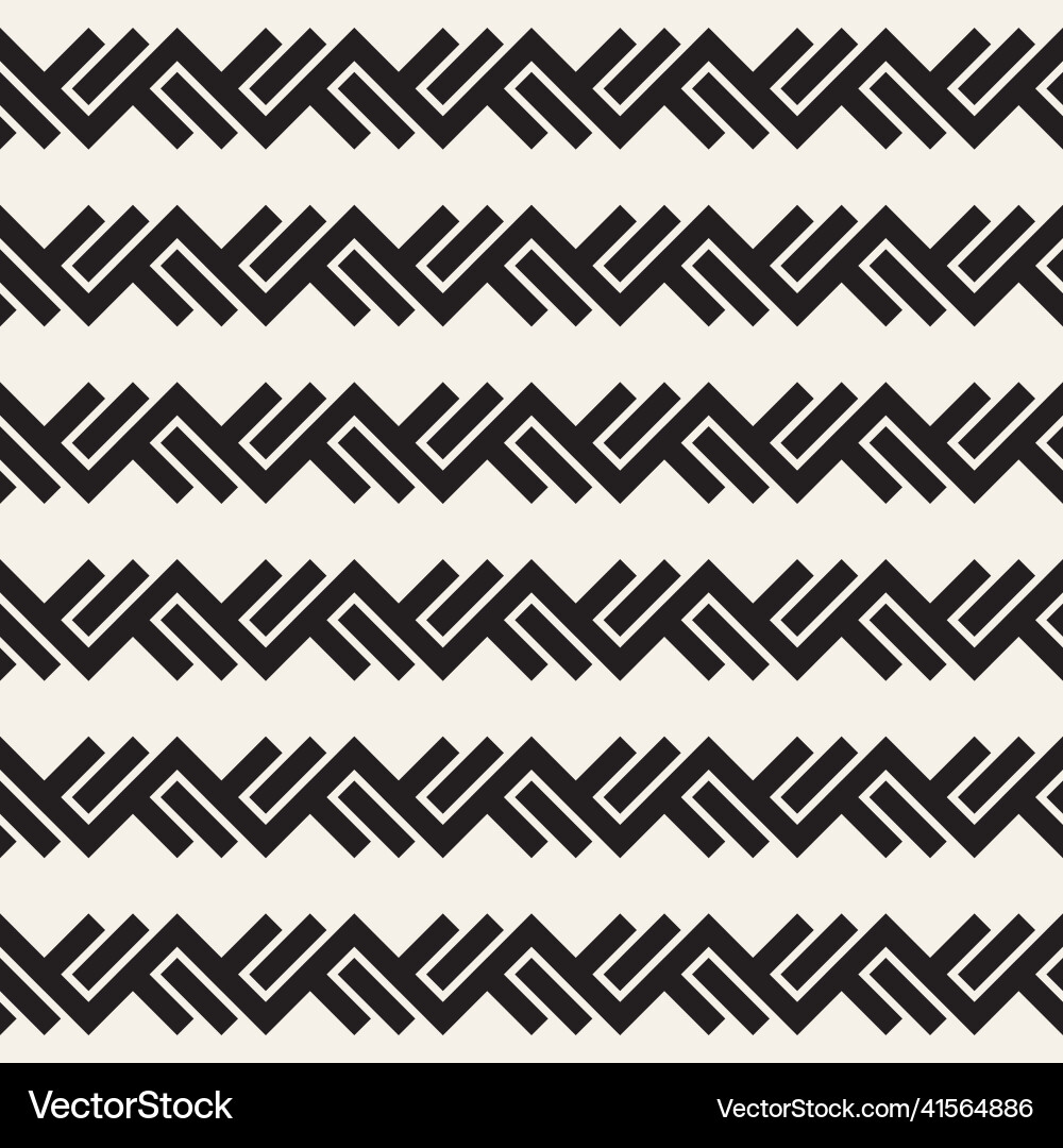 Seamless pattern repeating geometric elements Seamless pattern repeating geometric elements Vector Image
