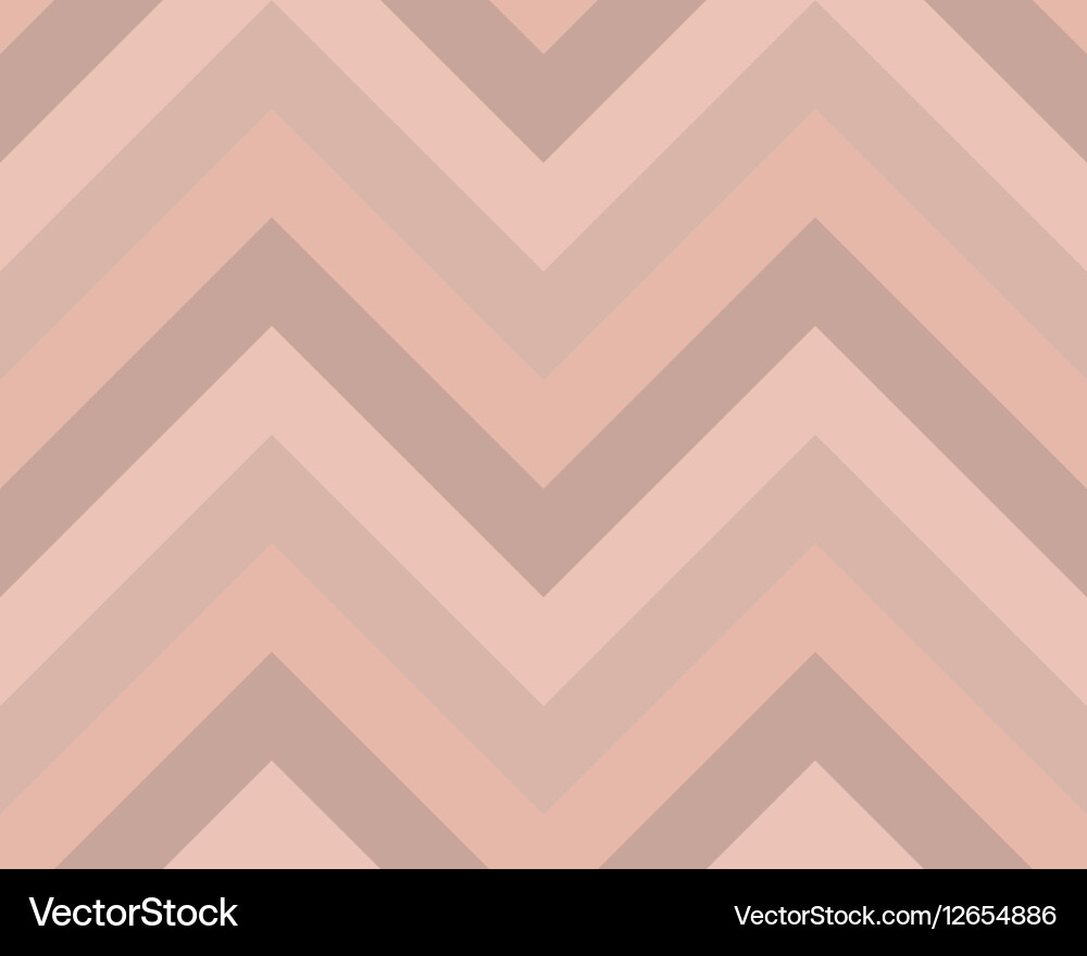 Striped zigzagging seamless pattern zigzag line Vector Image