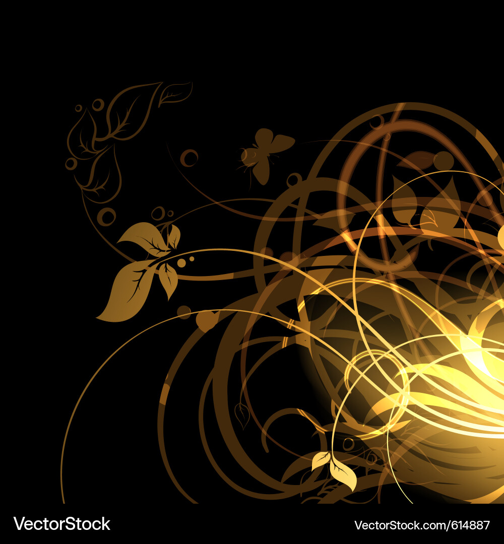 Abstract background Vector Image