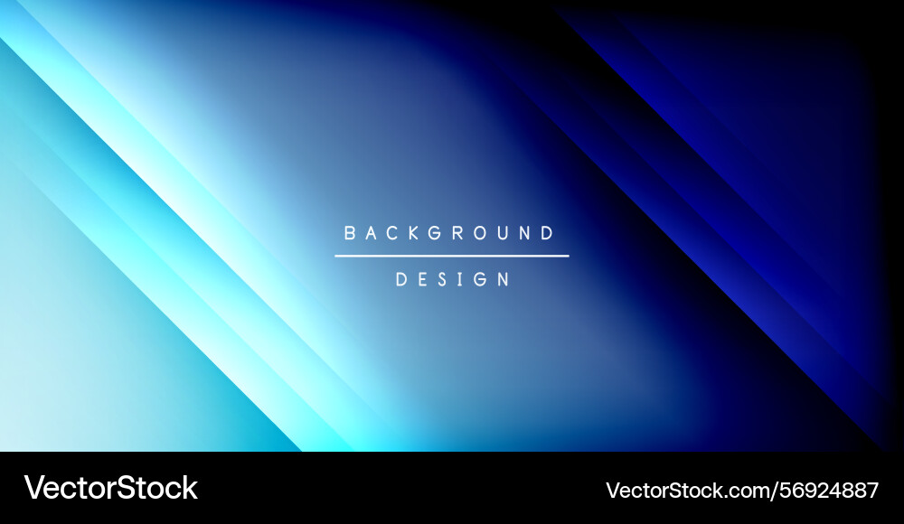 Abstract blue gradient background diagonal lines Abstract blue gradient background diagonal lines vector image