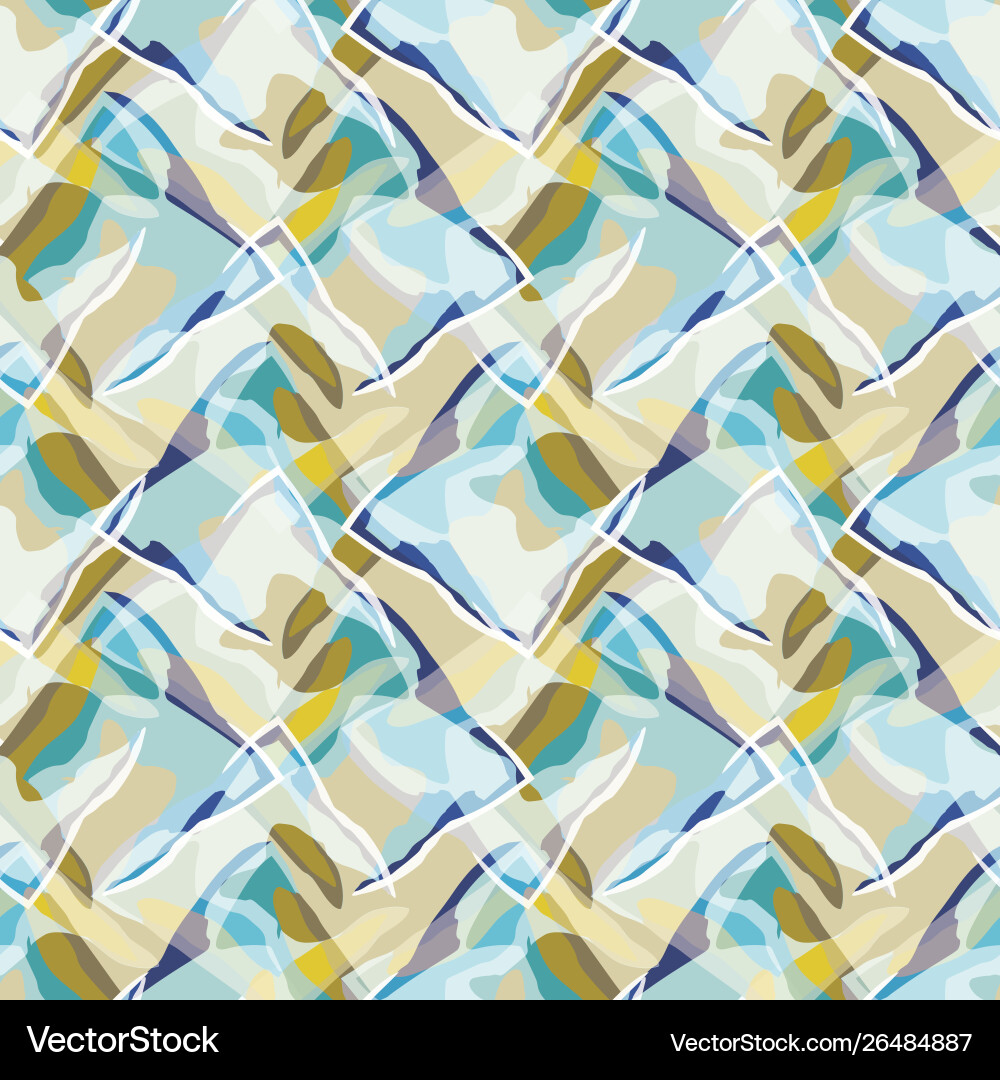 Abstract seamless pattern Abstract seamless pattern vector image