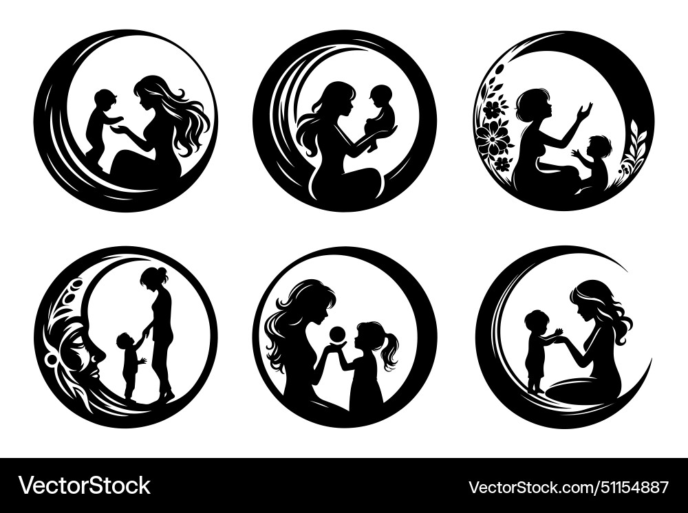 Mothers day Royalty Free Vector Image - VectorStock
