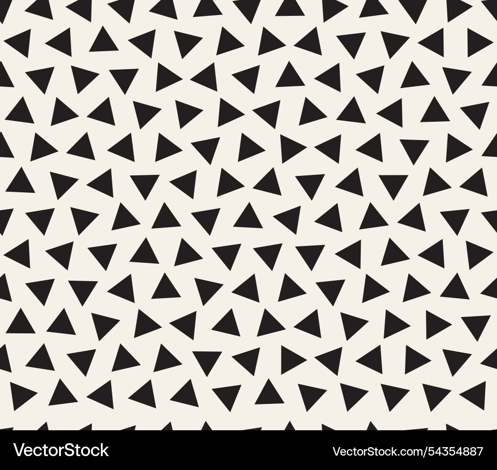 Seamless pattern repeating geometric elements Seamless pattern repeating geometric elements vector image