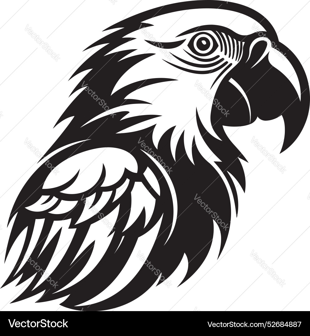 Shadowed splendor masquerade ball mask icon Vector Image