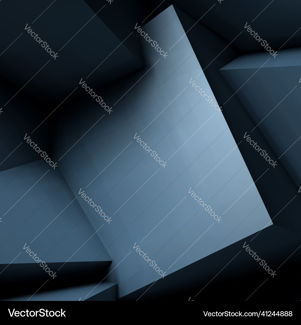 Abstract geometric background with overlapping Abstract geometric background with overlapping vector image