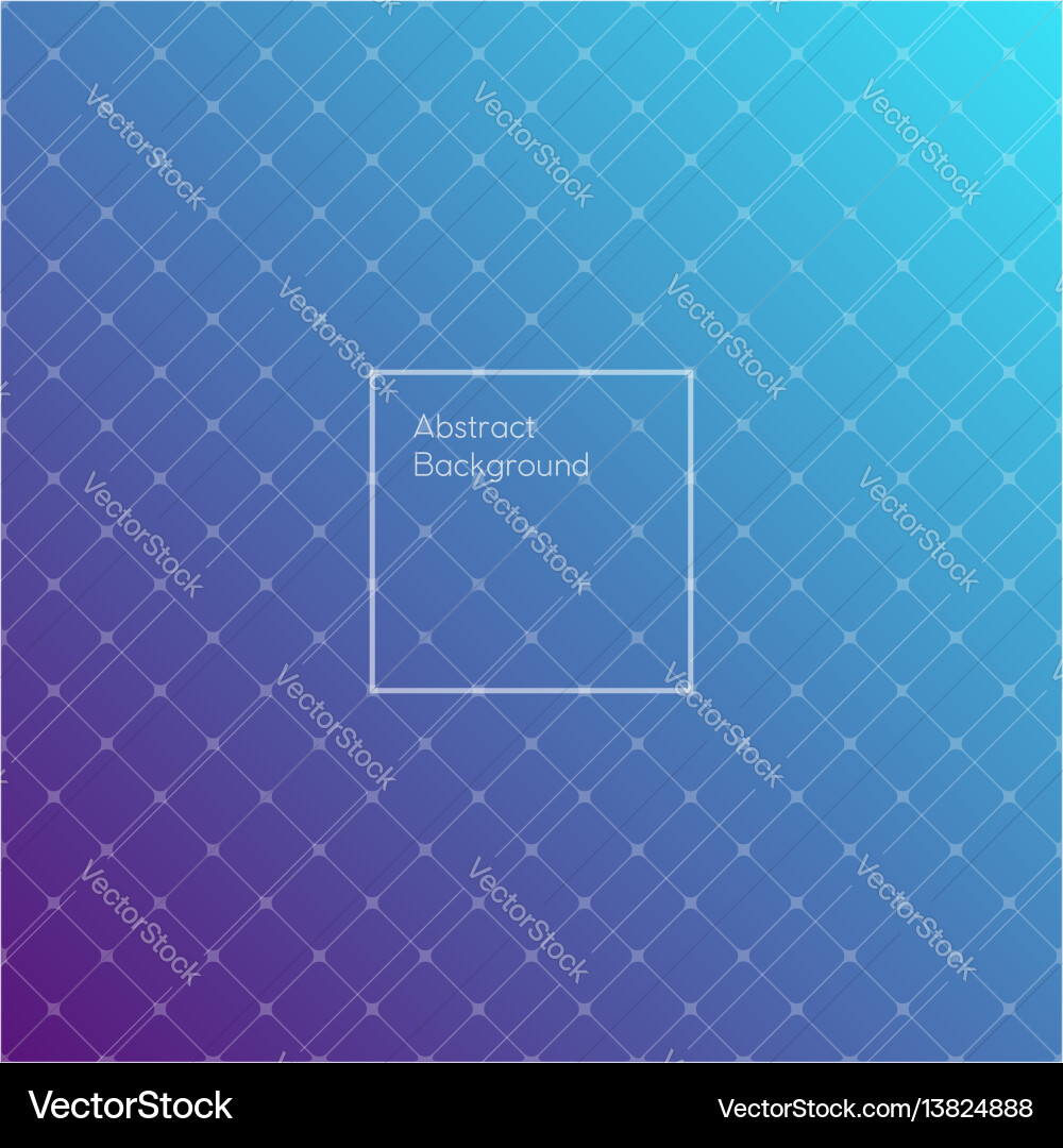 Abstract Gradient Polygon Background Vector Image